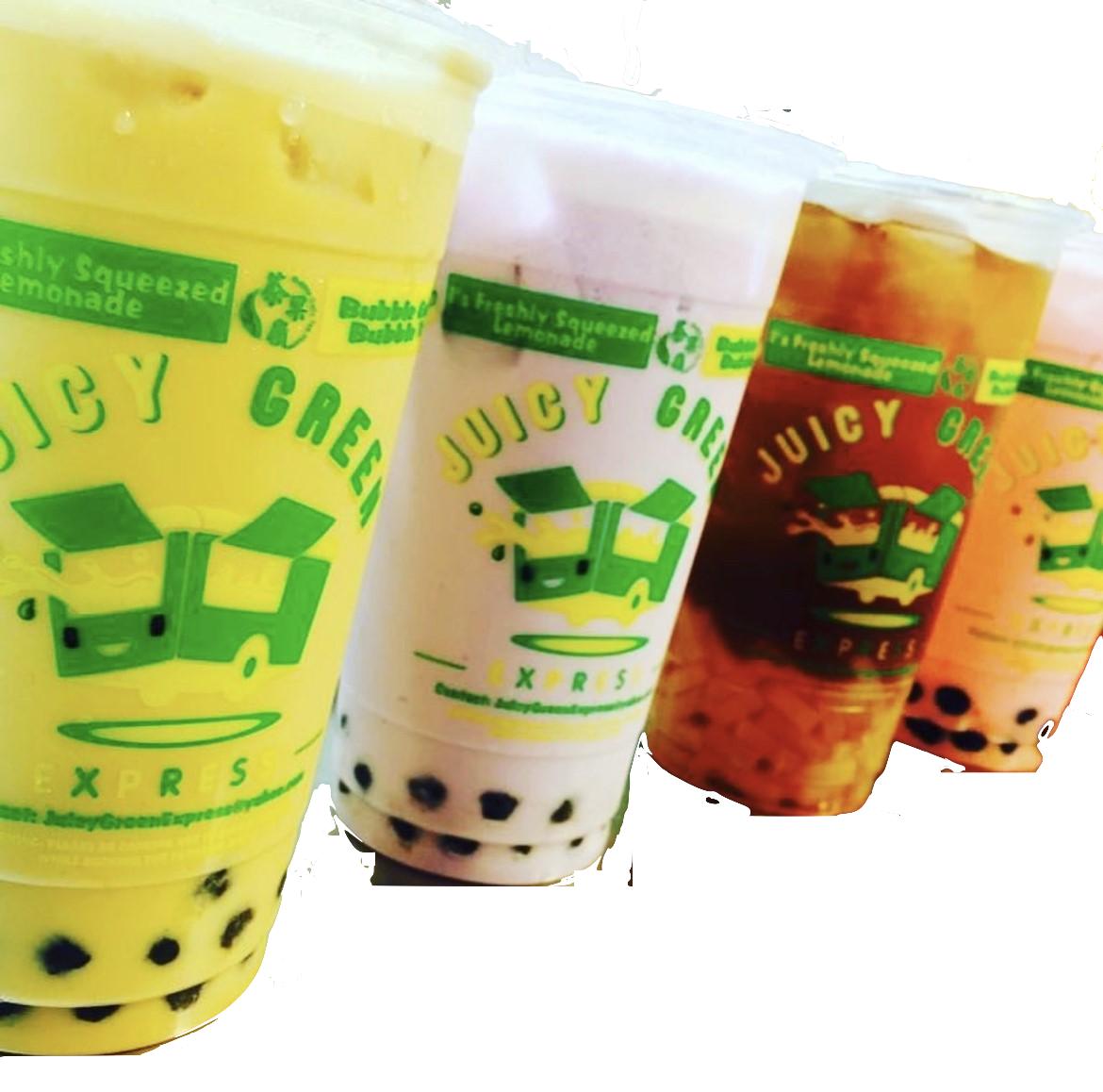 Bubble tea
